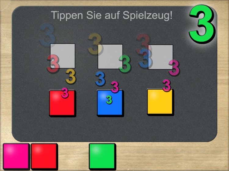 1,2,3 Count with me in German