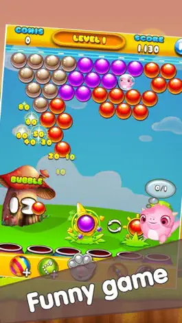 Game screenshot Bubble Color Burst mod apk