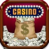 Casino Club of Gods - Big Bag of Money Gambling Machines