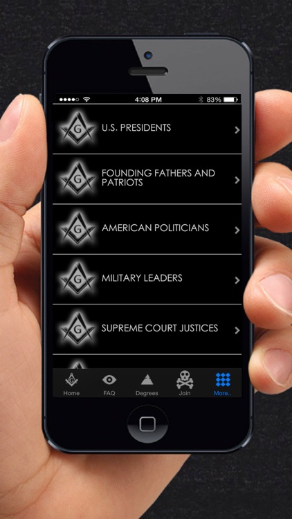 Freemason PRO screenshot-4