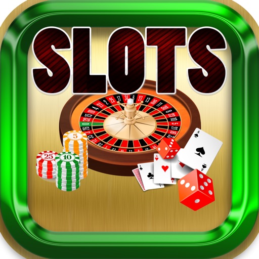 21 Grand Mirage Casino - Free Slots Game icon
