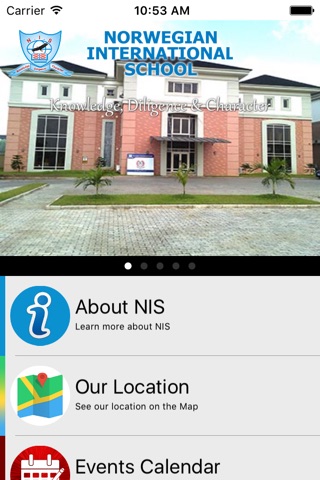 Norwegian International School (NIS) Port Harcourt screenshot 2