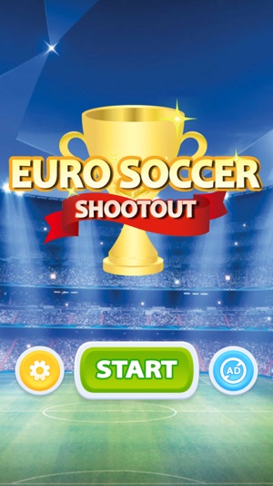 EURO SOCCER SHOOTOUT 3D