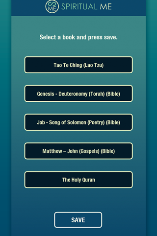 Spiritual Me® Meditation Guide screenshot 4