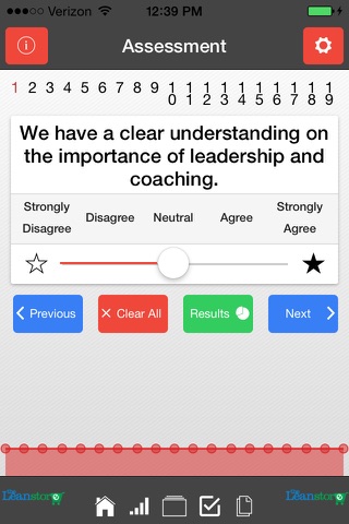 Healthcare Leadership screenshot 4