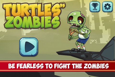 Turtles vs Zombies screenshot 4