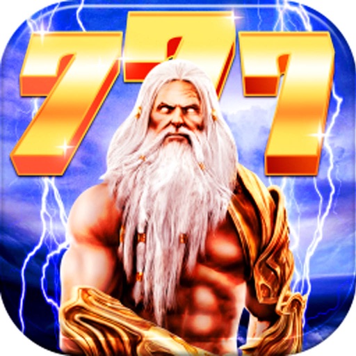 God of thunder Slots Mainia Classic Casino Slots: Free Game HD ! Icon