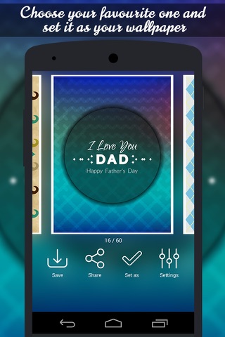 Father's Day Wallpaper screenshot 3