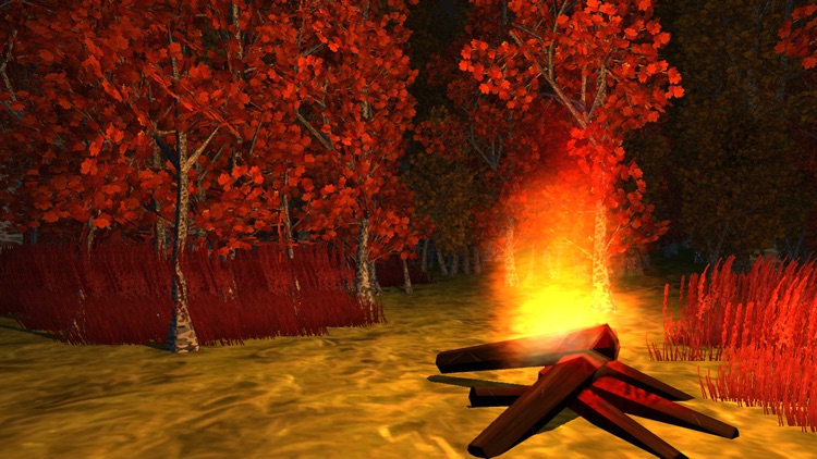 Meditation for Google Cardboard screenshot-3