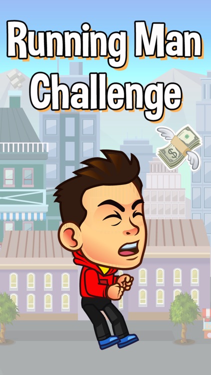 Running Man - Impossible Challenge : Endless Jumping Game