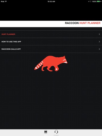 Raccoon Hunting Planner - Outdoor Hunting Simulator - Ad Free screenshot 4