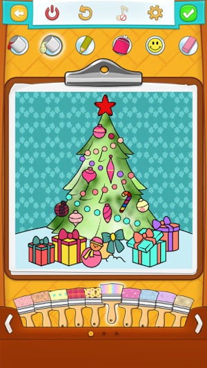 Christmas Colouring Book(圖2)-速報App