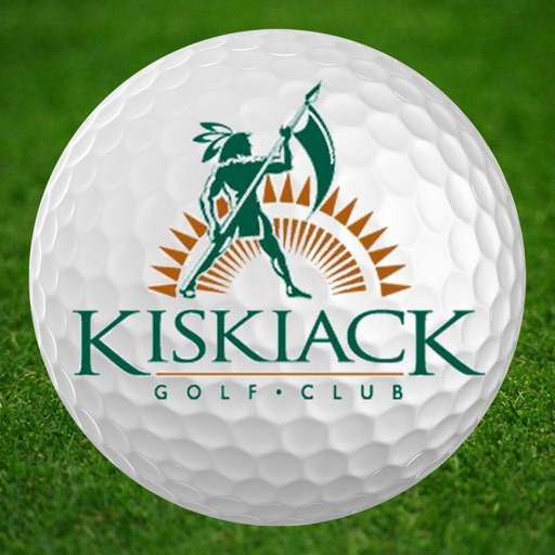 Kiskiack Golf Club iOS App