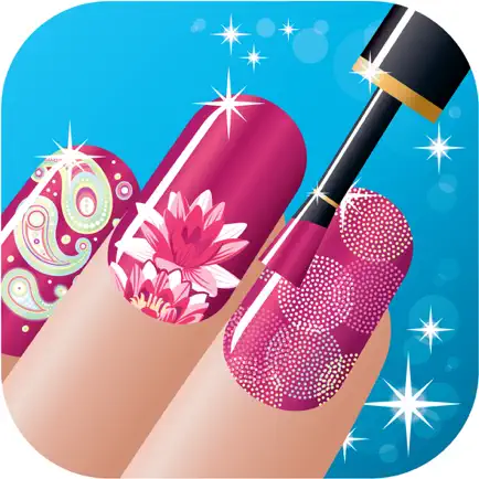 Nail Art Salon Girls - Free Manicure Beauty Hands Makeover DressUp games for kids Cheats