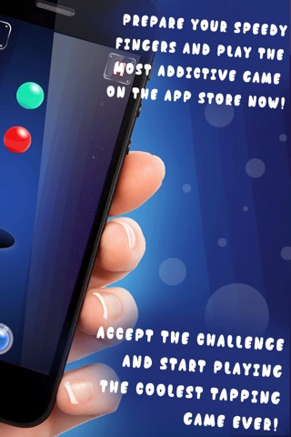 Match The Color Challenge - Tap The Right Color Ball As Fast As You Can To Test Your Reflexes screenshot 2