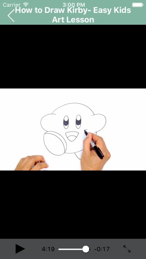 How to Draw Cute Characters Step by Step(圖4)-速報App