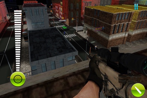 Sniper Elite Army Soldier shooting games screenshot 2