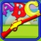 ABC Sparkles Play & Learn The English Alphabet Letters