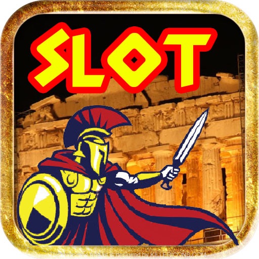 Pompeii of Rome Spartan vs Gladiator Casino Slot Machine iOS App