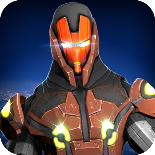 Transform Man Simulator Icon