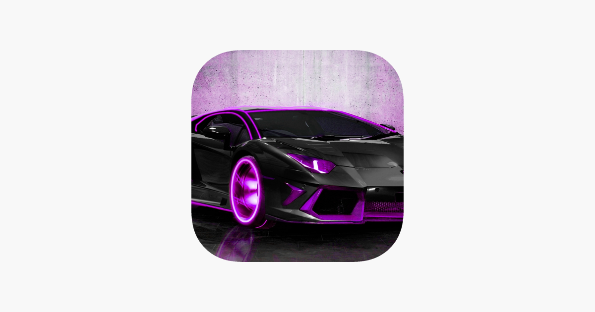 Wallpaper Collection Supercars Edition をapp Storeで