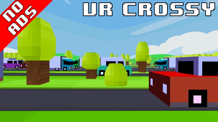 VR Crossy