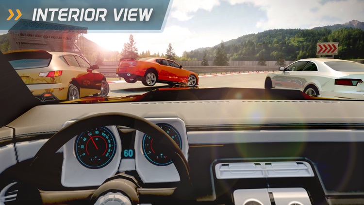 Racing Driver: The 3D Racing Game with Real Drift Experience