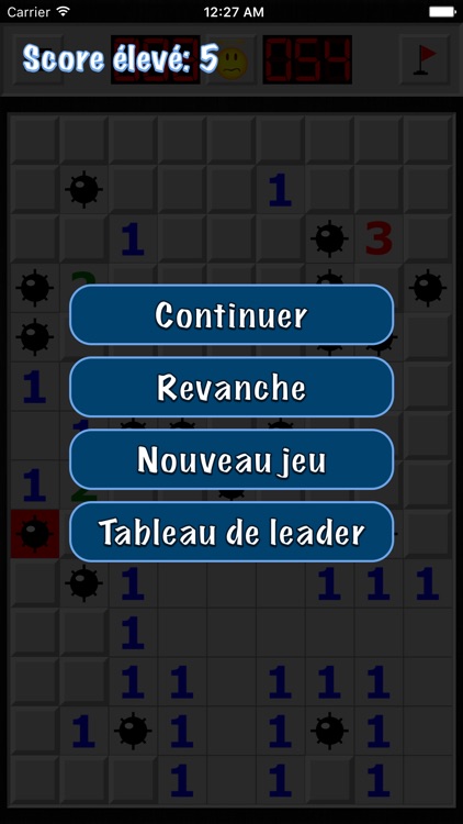 Démineur Pro screenshot-4