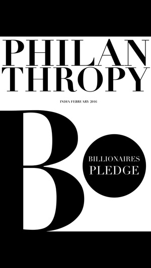 PHILANTHROPY INDIA