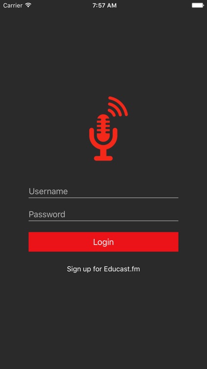 EduCast.fm screenshot-3