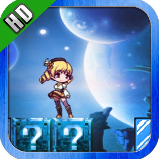 Awesome Anime - Free Adventure, Run & Jump Games icon
