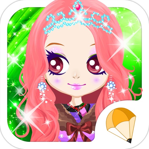 Star Judy - Girls Makeup, Dressup, and Makeover Games iOS App