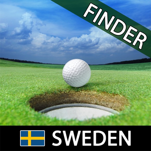 Golf Finder Sweden icon