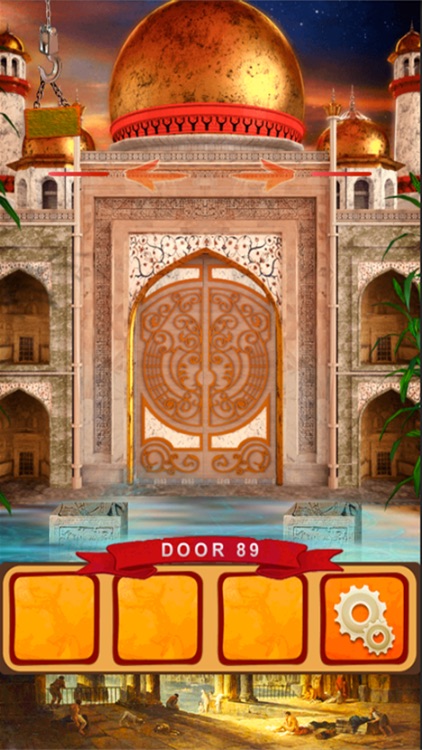 100 Doors World Of History 2