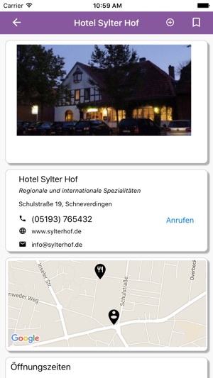 Heide Restaurants(圖2)-速報App