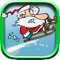 Santa's Sled Can Barely Fly - Fun Games For Kids