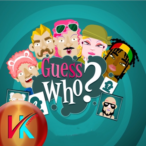 Guess The Character Puzzle Game iOS App