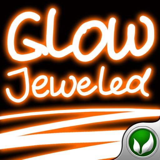 Glow Jeweled for iPad icon