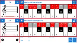 Game screenshot BComposer Scales Lite hack