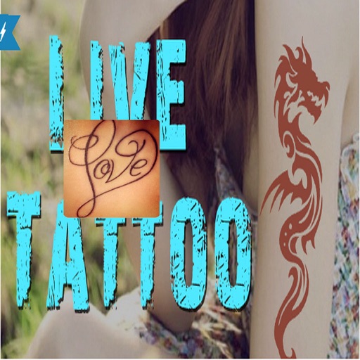 Living Tattoo - Tattoo Designs.Tattoo Arts and Tattoo Gallery icon