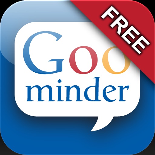 GooMinder Free (Google Calendar Fast Entry) Icon