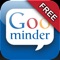 GooMinder Free (Google Calendar Fast Entry)