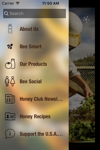 Sue Bee Honey screenshot 2