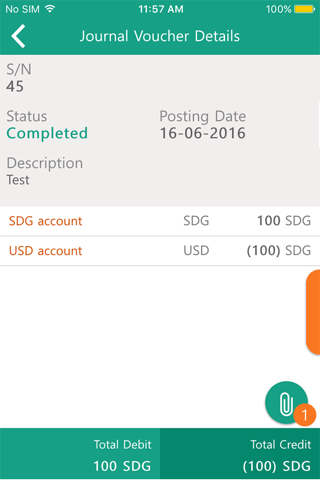 bSmart for Accounting screenshot 4