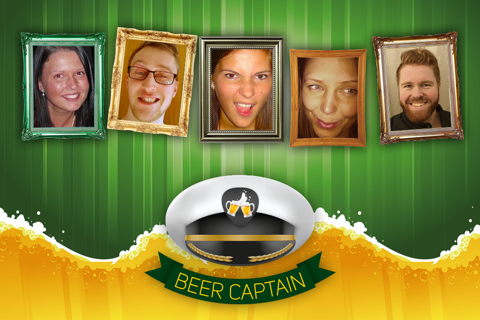 Beer Captain - Drinking Game screenshot 3