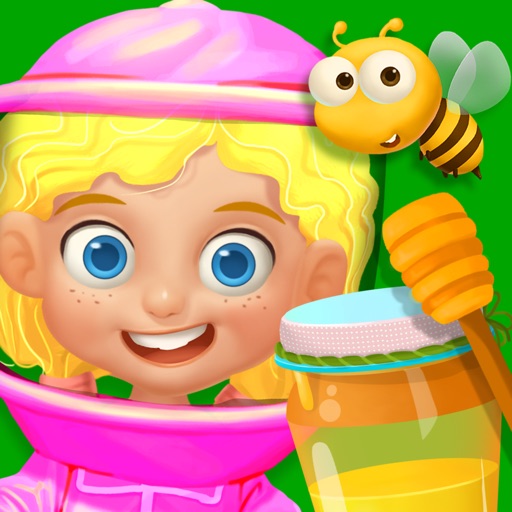 Beekeepers Adventure - Honey Farm Story Icon