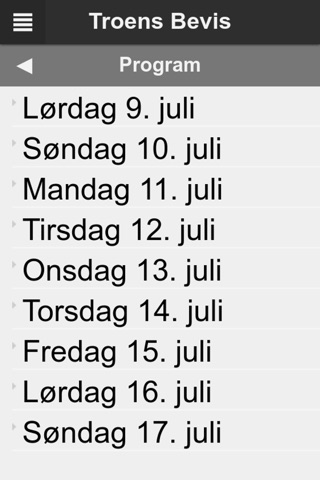 Troens Bevis screenshot 2