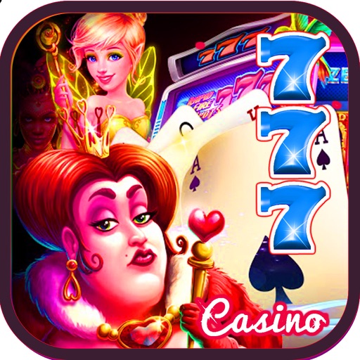 Play-Casino-Slots-Game: Free Game HD Icon