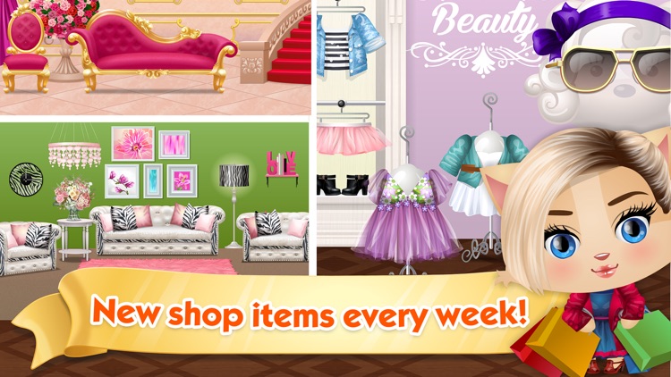 Pet Buddies screenshot-4