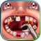 クレイジー歯科医 子供のための楽しいゲーム...
